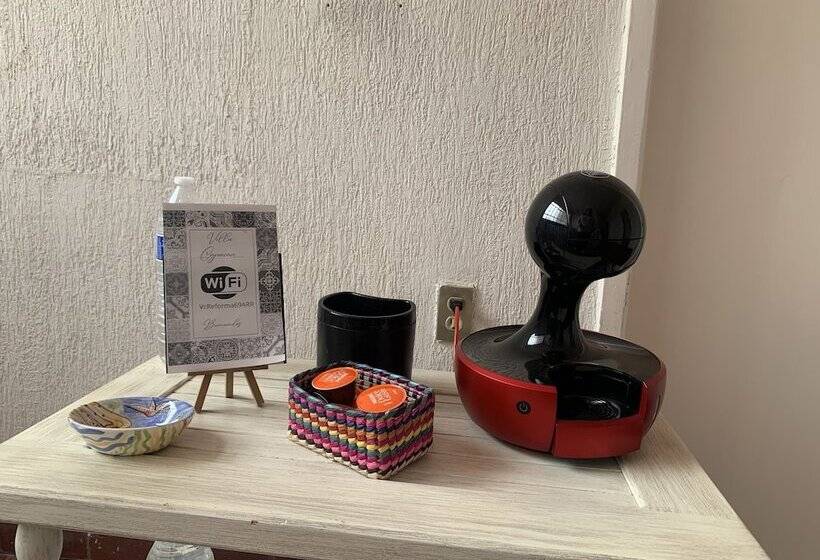 Отель Mi Casa En Coyoacan