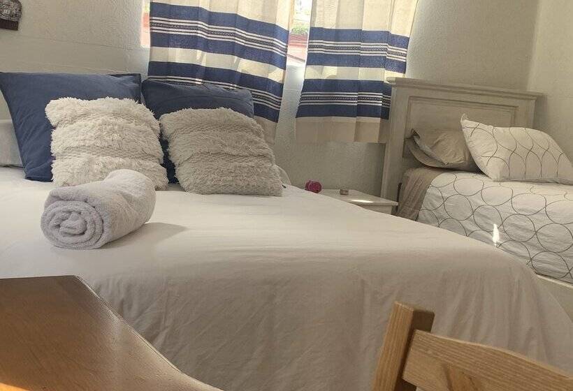 Отель Mi Casa En Coyoacan