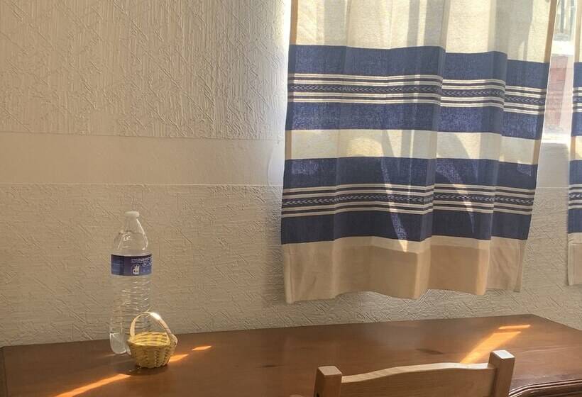 Отель Mi Casa En Coyoacan