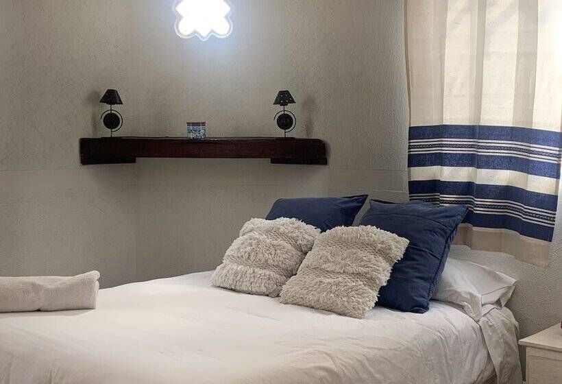 Отель Mi Casa En Coyoacan