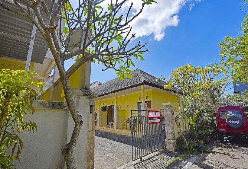 Отель Oyo 91485 Agung Parigata Residence