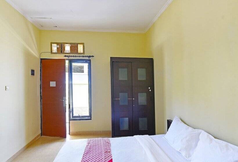 Отель Oyo 91485 Agung Parigata Residence