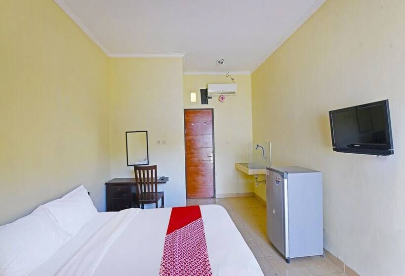 Отель Oyo 91485 Agung Parigata Residence