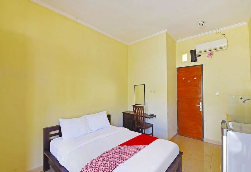 Отель Oyo 91485 Agung Parigata Residence