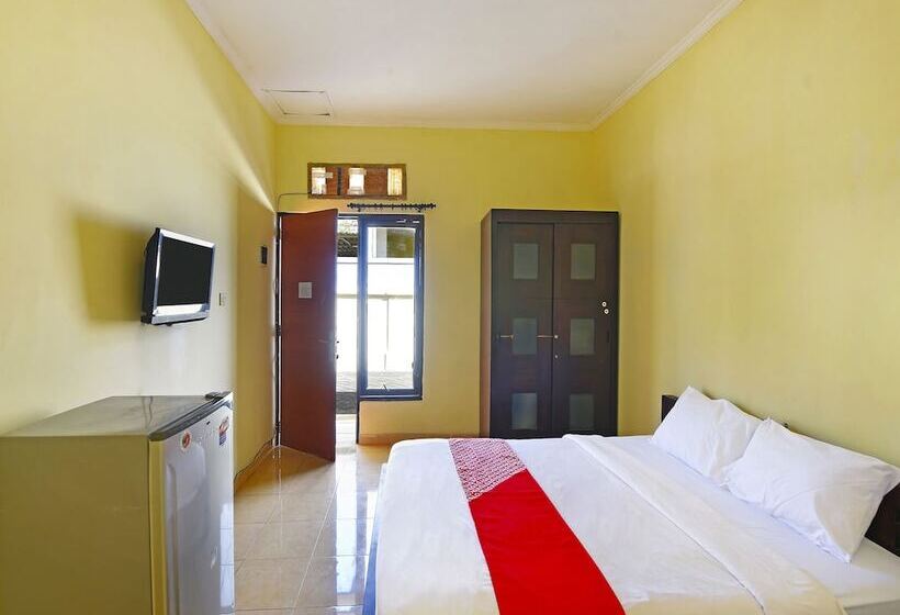 Отель Oyo 91485 Agung Parigata Residence