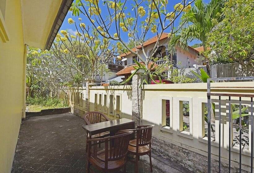 Отель Oyo 91485 Agung Parigata Residence