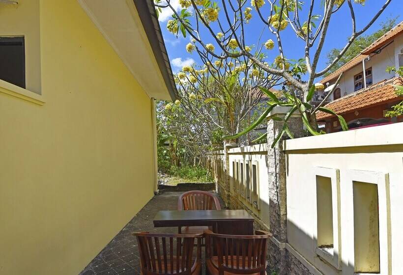 Отель Oyo 91485 Agung Parigata Residence