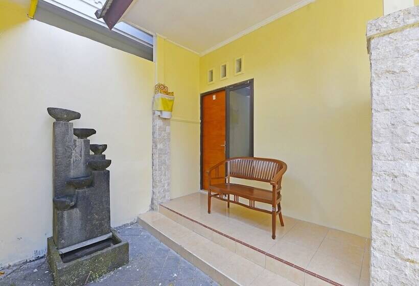 Отель Oyo 91485 Agung Parigata Residence