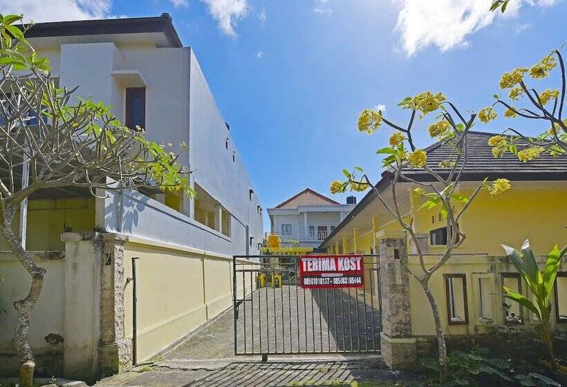 Отель Oyo 91485 Agung Parigata Residence