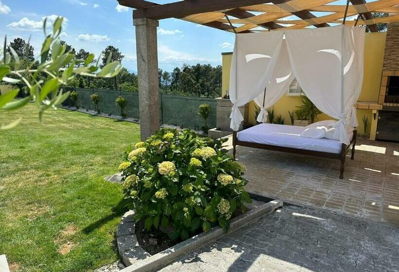 Отель Quinta Da Menina Guest House