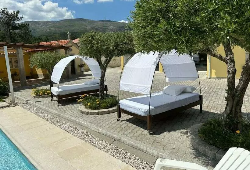 ホテル Quinta Da Menina Guest House
