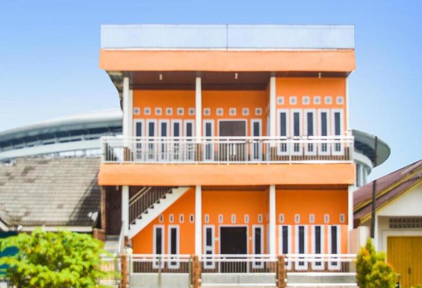 هتل Spot On 91463 Obby Guest House