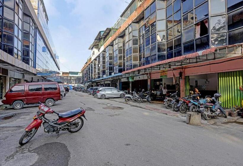 Отель Spot On 91500 Suci Homestay Syariah