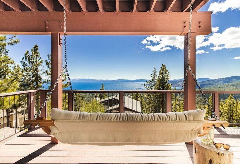 Juniper By Avantstay Incredible Mountainside Home W/ Incredible Lake Views!