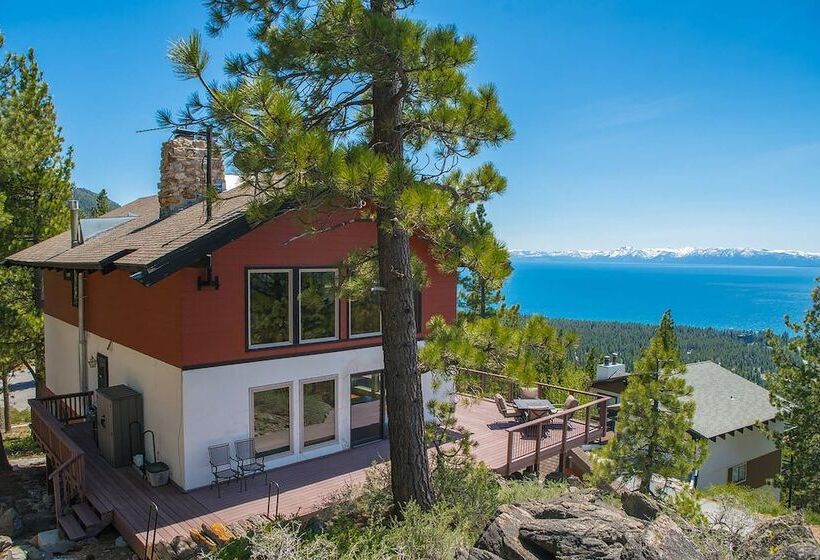 Juniper By Avantstay Incredible Mountainside Home W/ Incredible Lake Views!
