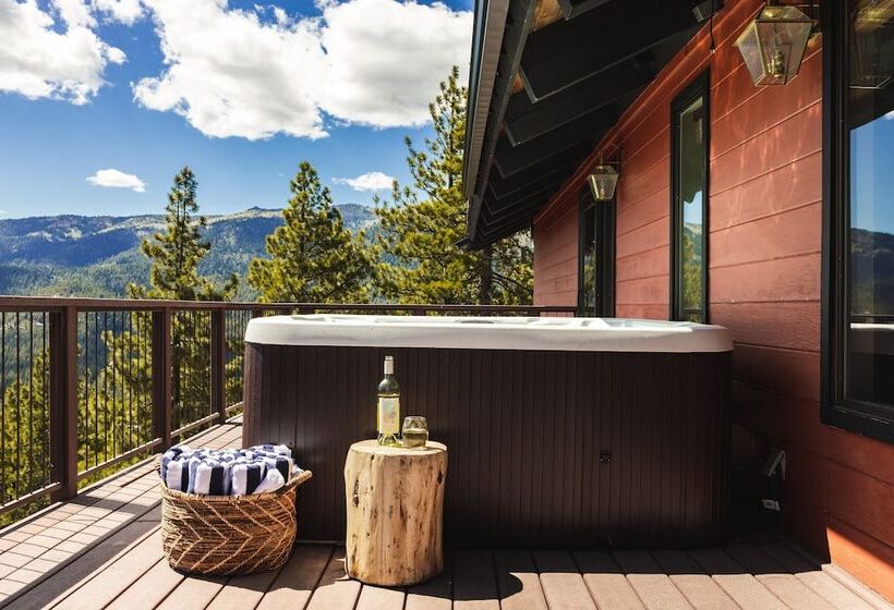 Juniper By Avantstay Incredible Mountainside Home W/ Incredible Lake Views!