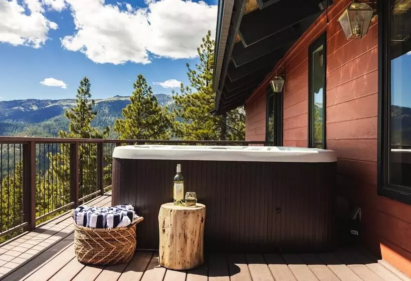 Juniper By Avantstay Incredible Mountainside Home W/ Incredible Lake Views!