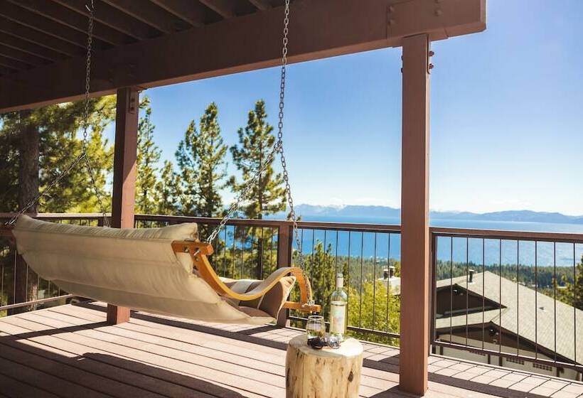 Juniper By Avantstay Incredible Mountainside Home W/ Incredible Lake Views!