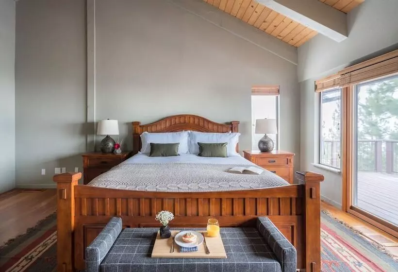 Juniper By Avantstay Incredible Mountainside Home W/ Incredible Lake Views!