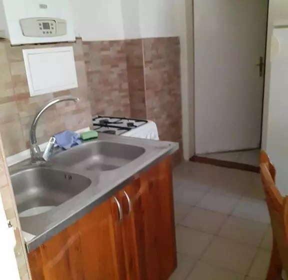 ペンション Malomtavi Vendégház Tapolca