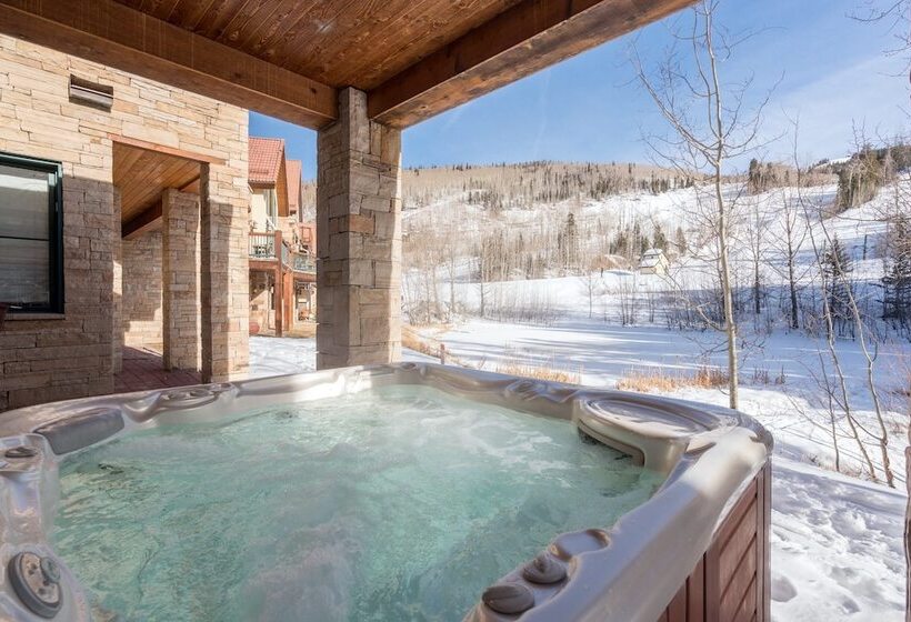 Telemark B By Avantstay Ski In Ski Out At The Heart Of Mountain Village