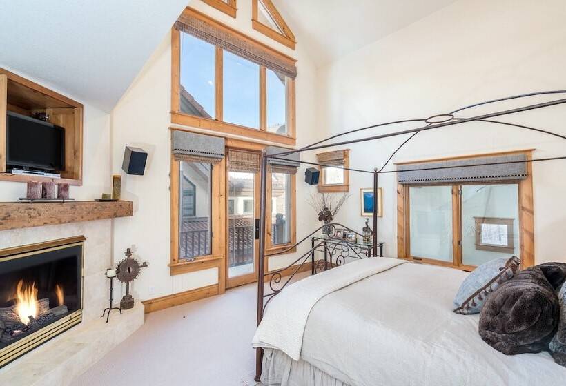 Telemark B By Avantstay Ski In Ski Out At The Heart Of Mountain Village