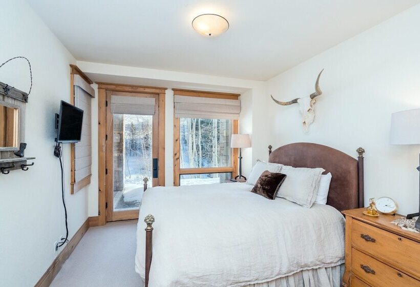 Telemark B By Avantstay Ski In Ski Out At The Heart Of Mountain Village