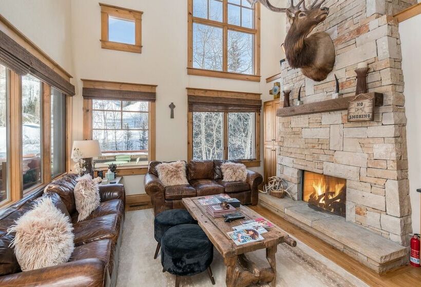 Telemark B By Avantstay Ski In Ski Out At The Heart Of Mountain Village