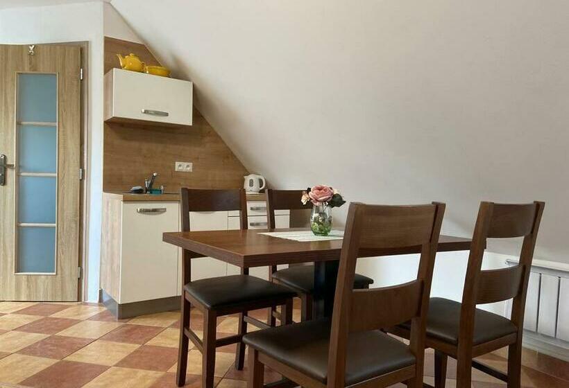 Apartmán Zelený Dom 43