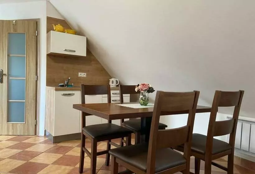 Apartmán Zelený Dom 43