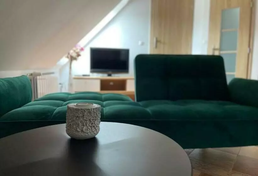 Apartmán Zelený Dom 43