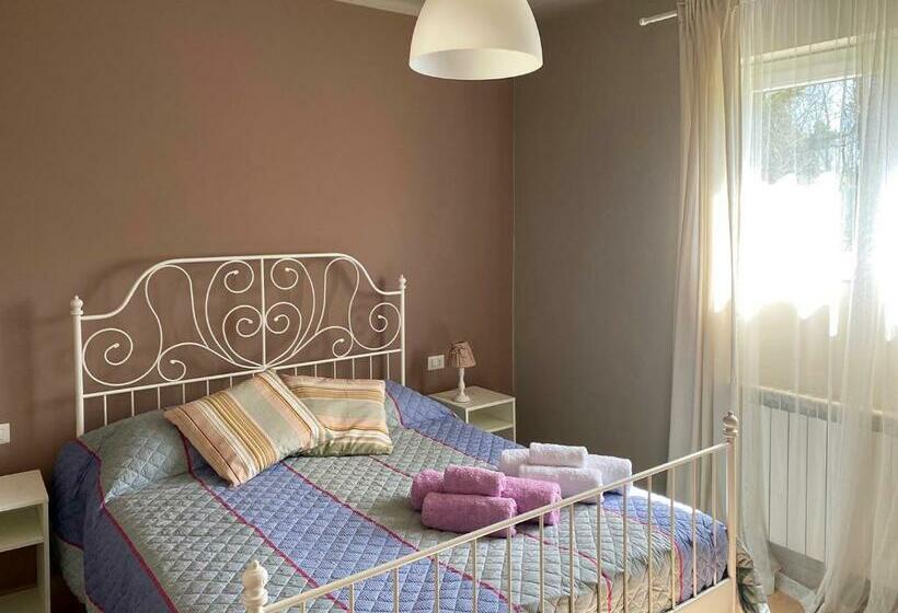 צימר La Casa Del Sole