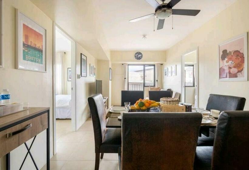 Nocleg ze śniadaniem Serene Casita Tagaytay