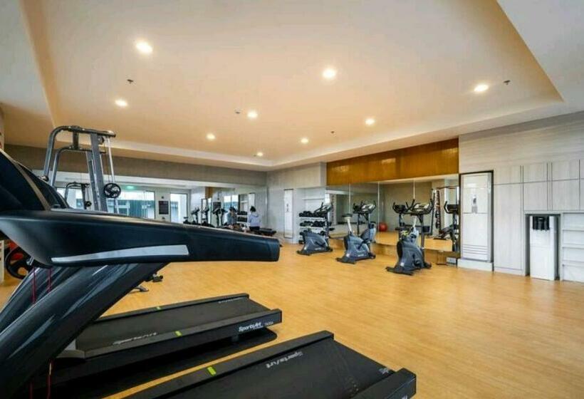 Nocleg ze śniadaniem Serene Casita Tagaytay