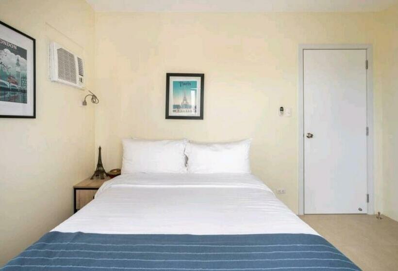 Nocleg ze śniadaniem Serene Casita Tagaytay