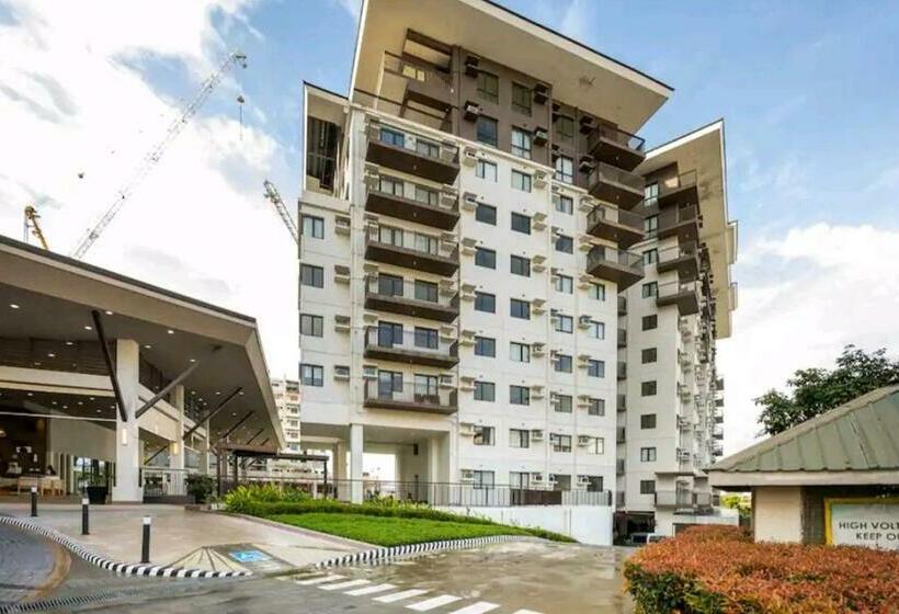 Nocleg ze śniadaniem Serene Casita Tagaytay