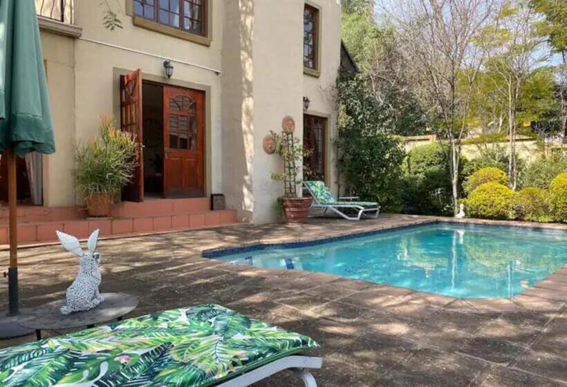 צימר Tuscan Rose