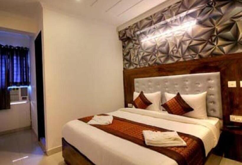 Отель Ark Of Avalon Near Igi Airport New Delhi