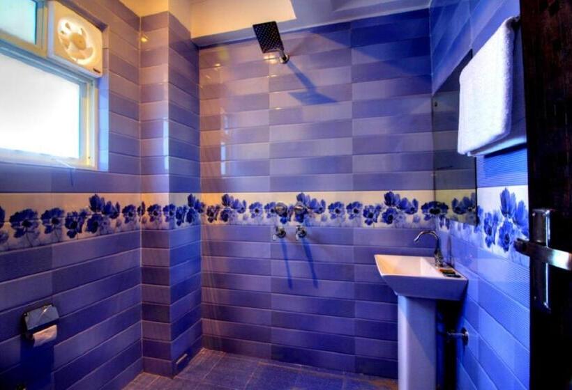 Отель Ark Of Avalon Near Igi Airport New Delhi