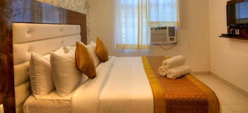 Отель Ark Of Avalon Near Igi Airport New Delhi