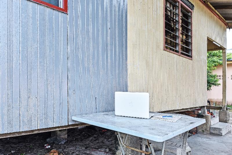 בית מלון כפרי Oyo Home 90549 Teemoran Budget Homestay