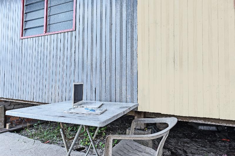 בית מלון כפרי Oyo Home 90549 Teemoran Budget Homestay