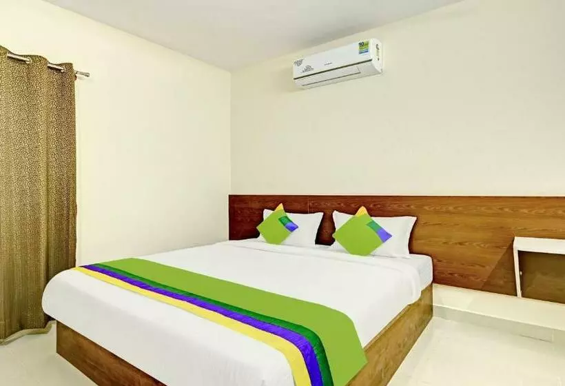 Hôtel Treebo Trend Rishan Suites