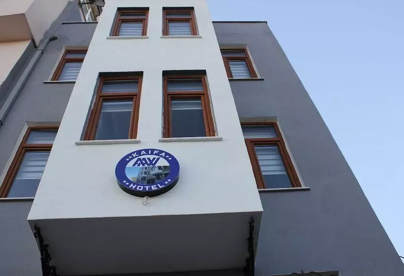 Hradission Otel Kaifa