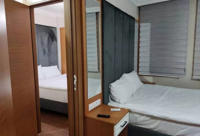 Hradission Otel Kaifa