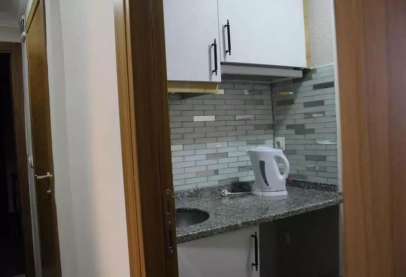 Hradission Otel Kaifa