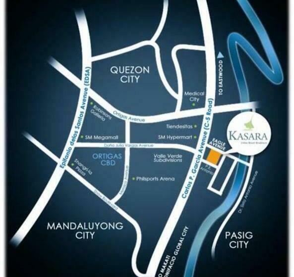 Kasara Urban Resort Residences