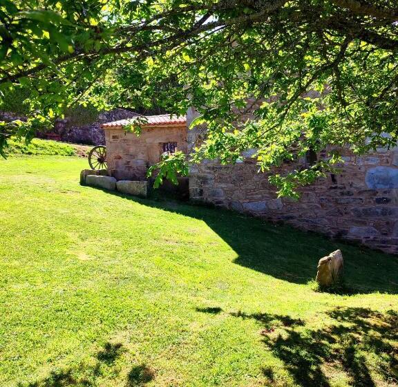 بنسيون A Cuadriña