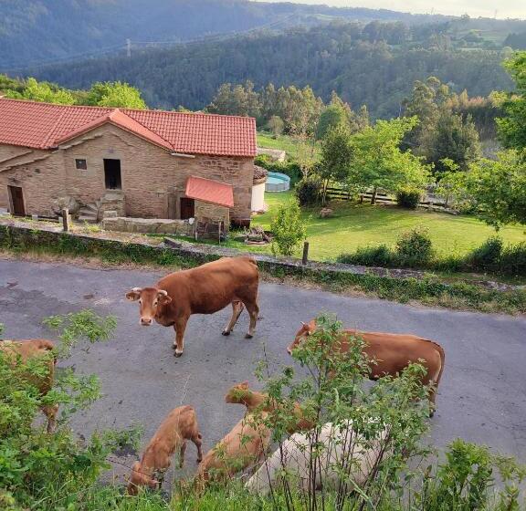 بنسيون A Cuadriña