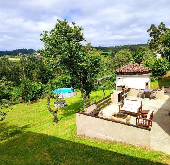 بنسيون A Cuadriña